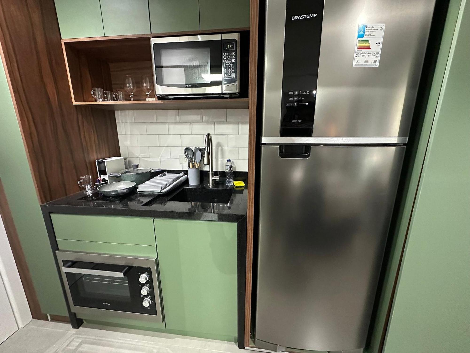Apartamento Ap Pamplona Trianon Masp Cd 1405 *