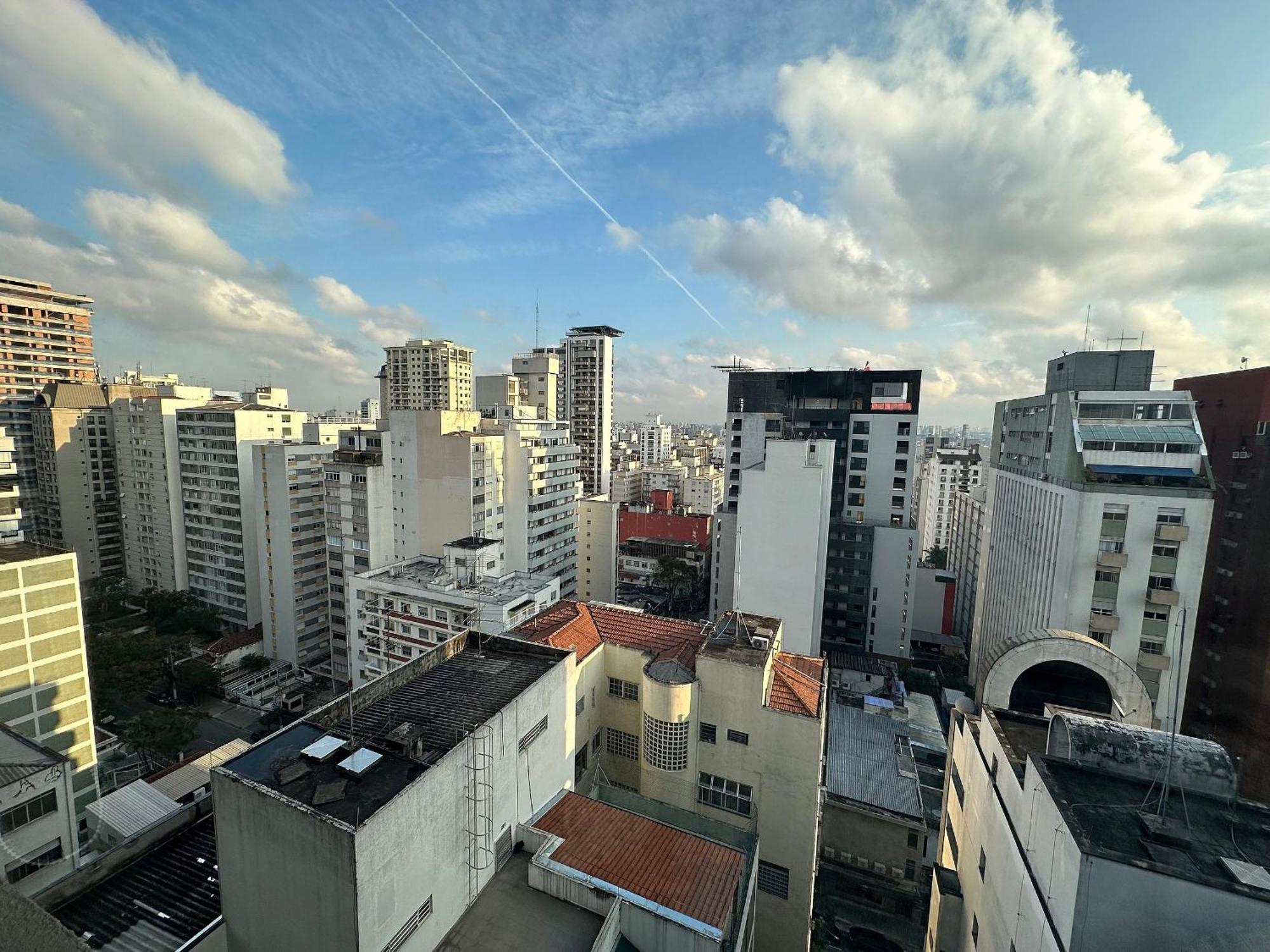Apartamento Ap Pamplona Trianon Masp Cd 1405