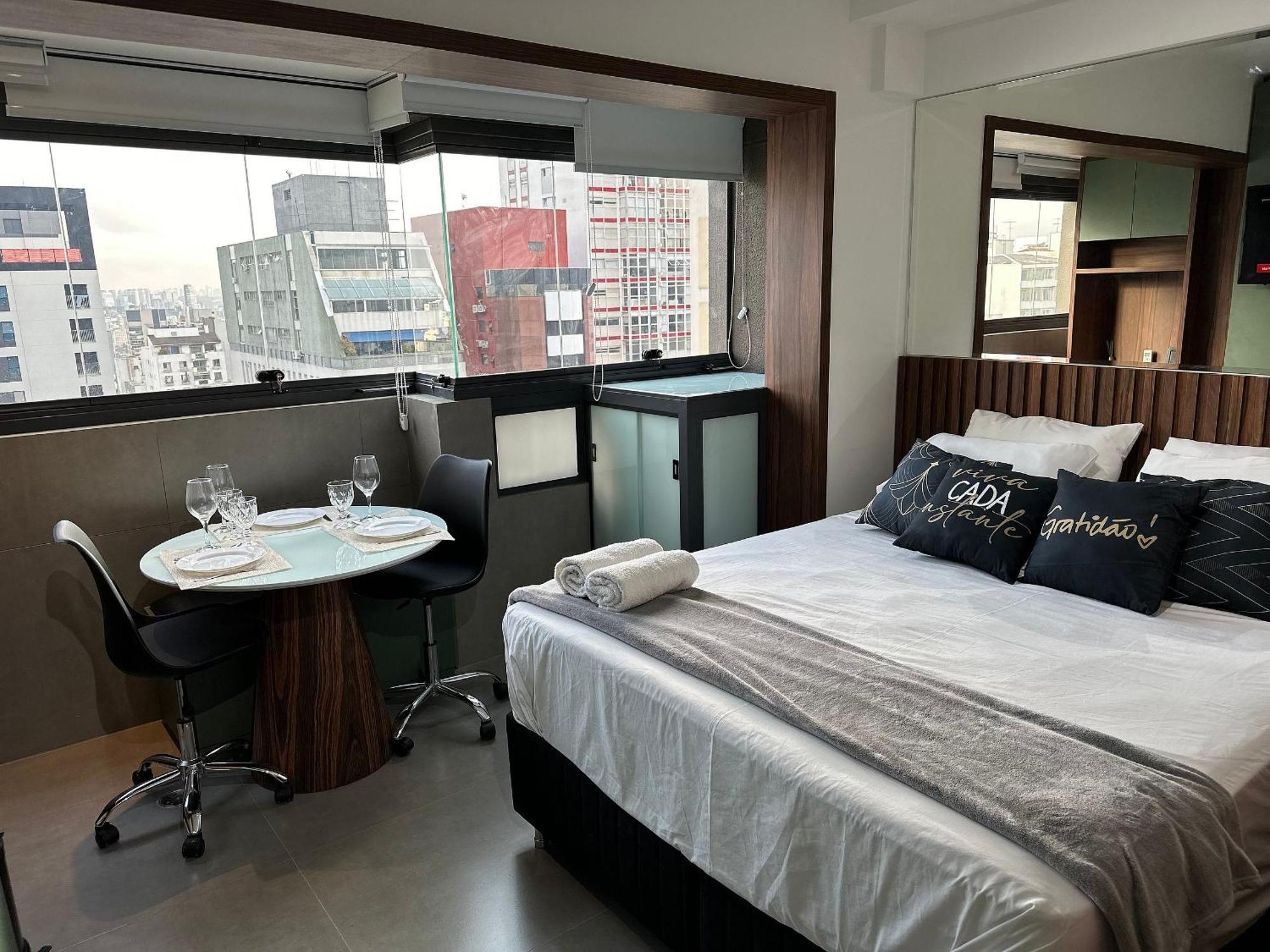 Apartamento Ap Pamplona Trianon Masp Cd 1405 *