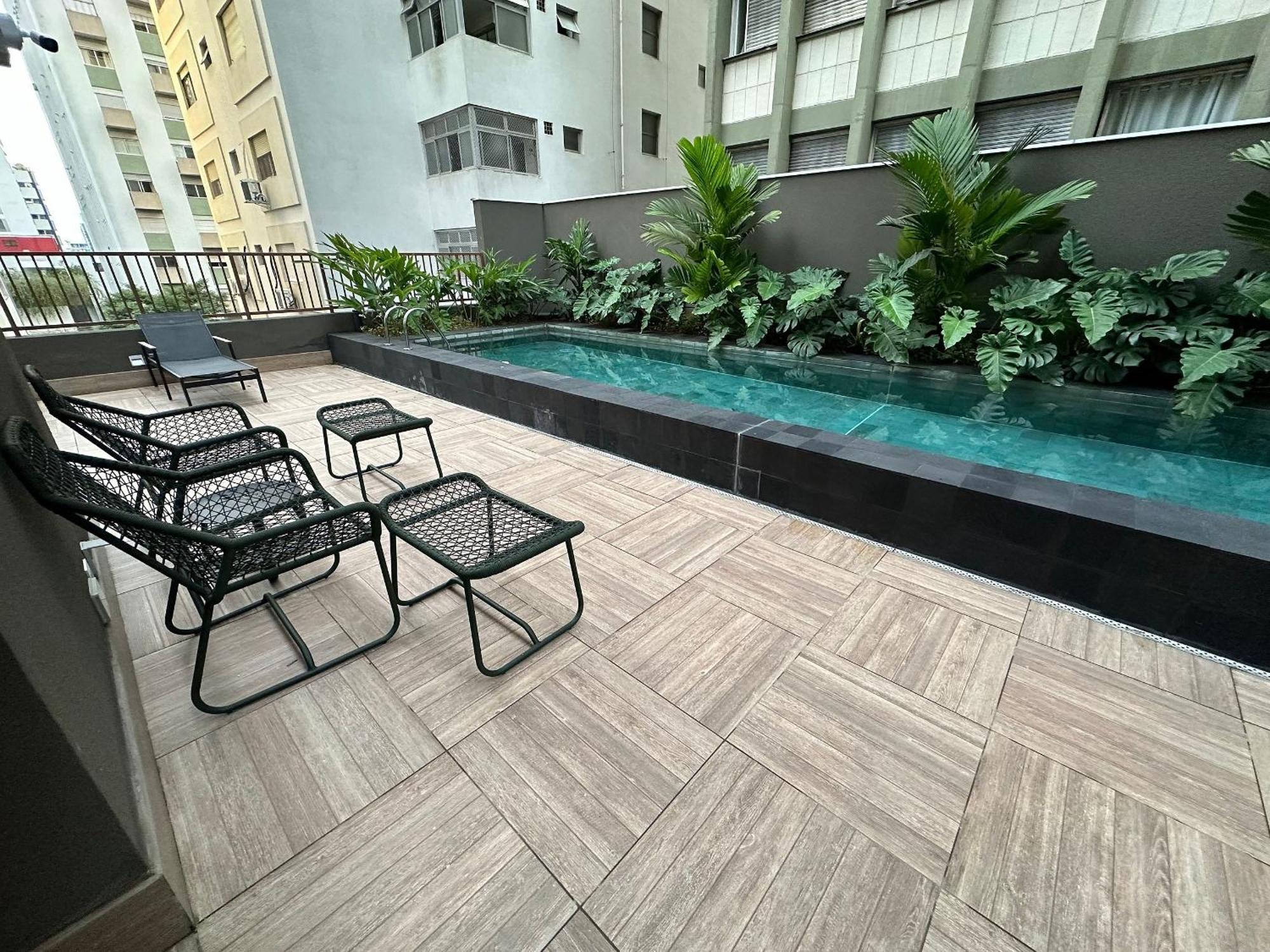 Apartamento Ap Pamplona Trianon Masp Cd 1405 *