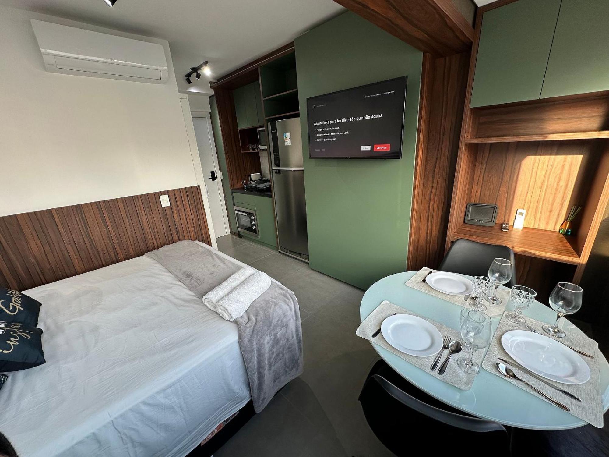 Apartamento Ap Pamplona Trianon Masp Cd 1405 São Paulo