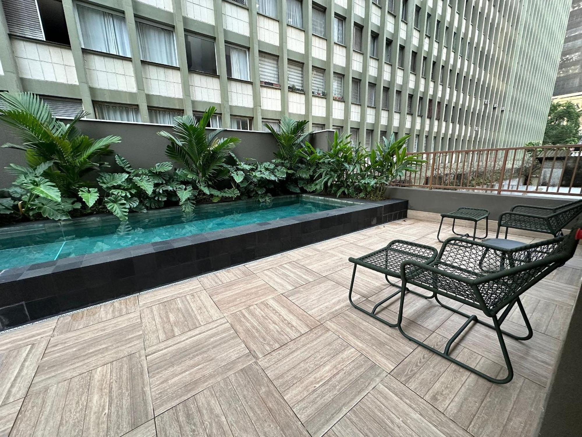 Apartamento Ap Pamplona Trianon Masp Cd 1405 *